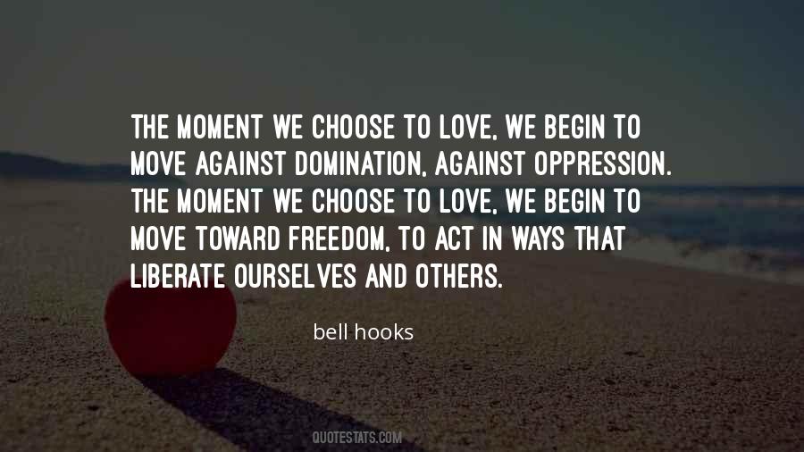 Freedom And Oppression Quotes #1341533