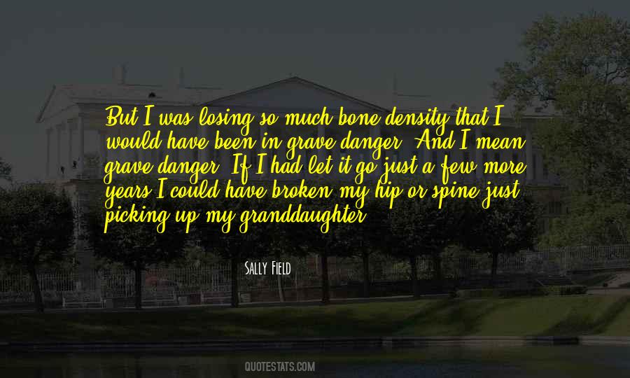 Broken Spine Quotes #973643