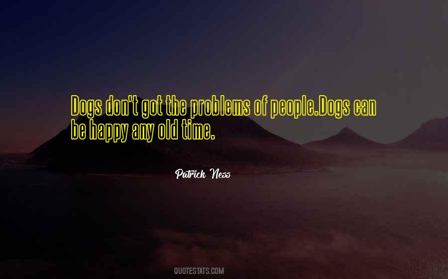 Problems Of Quotes #1297311