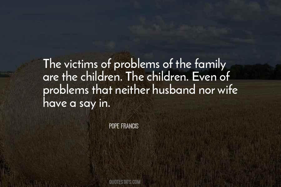 Problems Of Quotes #1314844