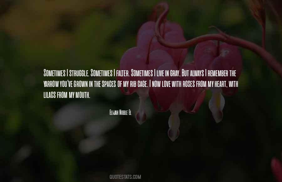 I Love Lilacs Quotes #295350