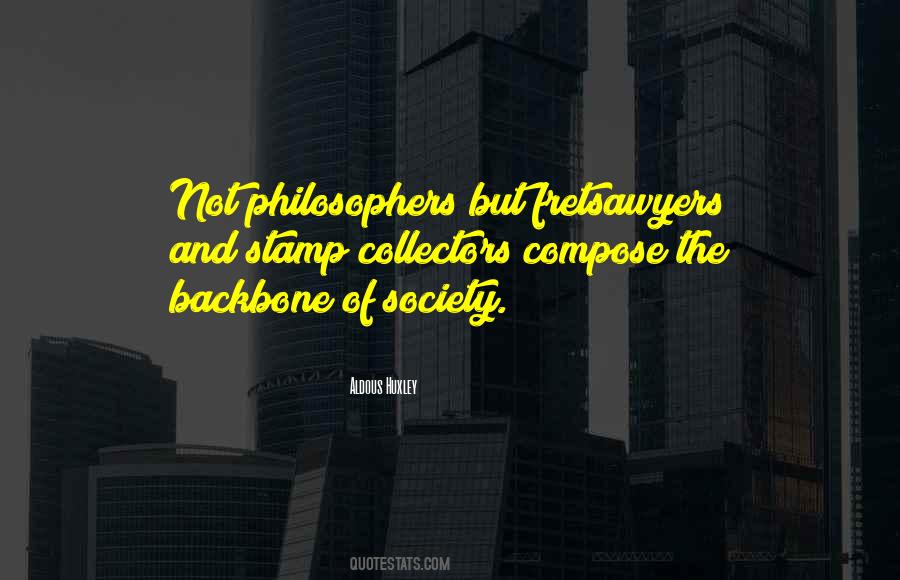 Collectors Society Quotes #73758
