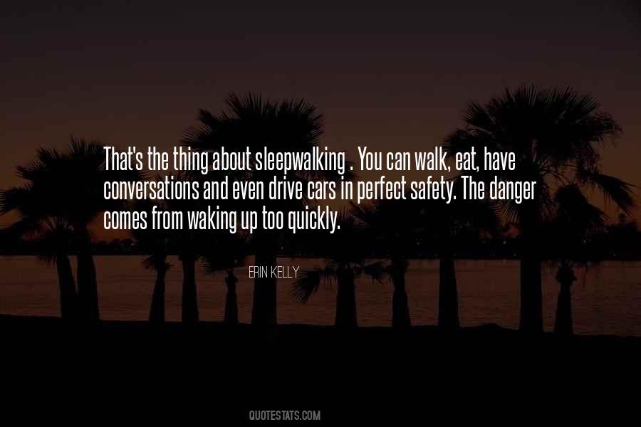 Danger And Safety Quotes #858928