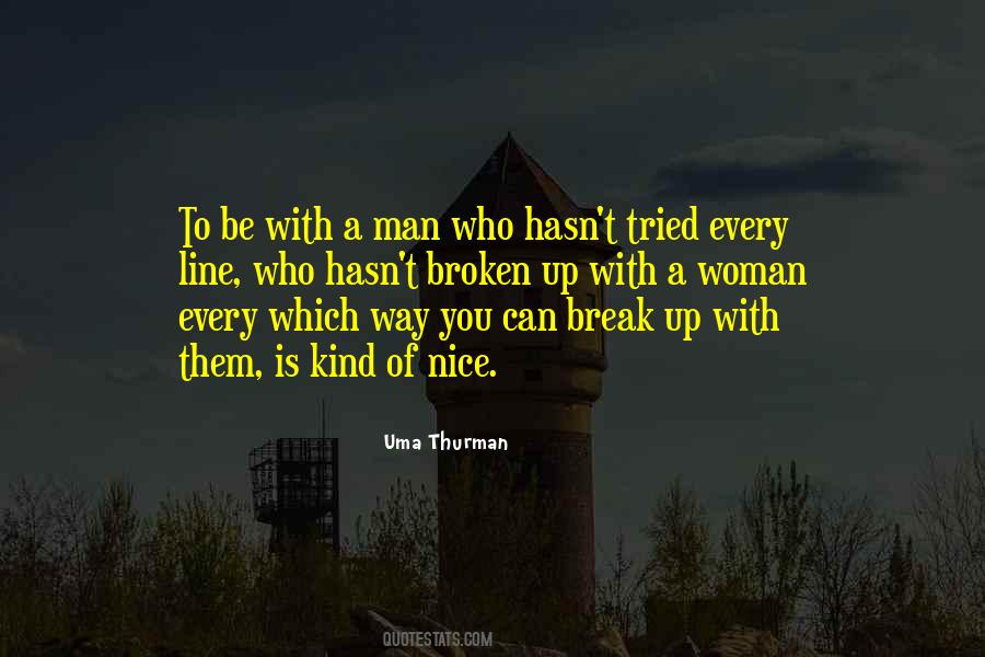 Broken Up With Quotes #960797