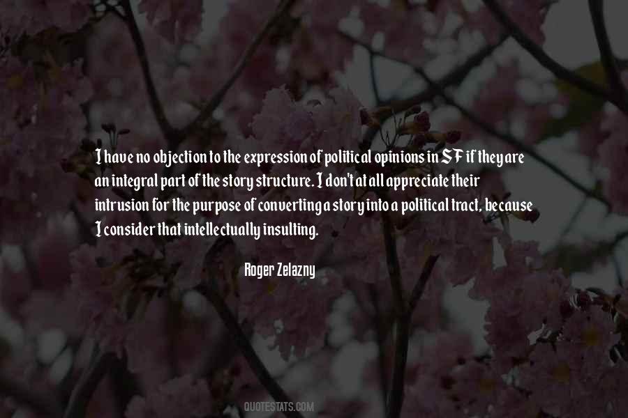 Political Science Fiction Quotes #1503253