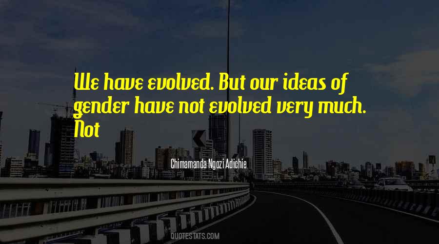 Chimamanda Ngozi Quotes #6027