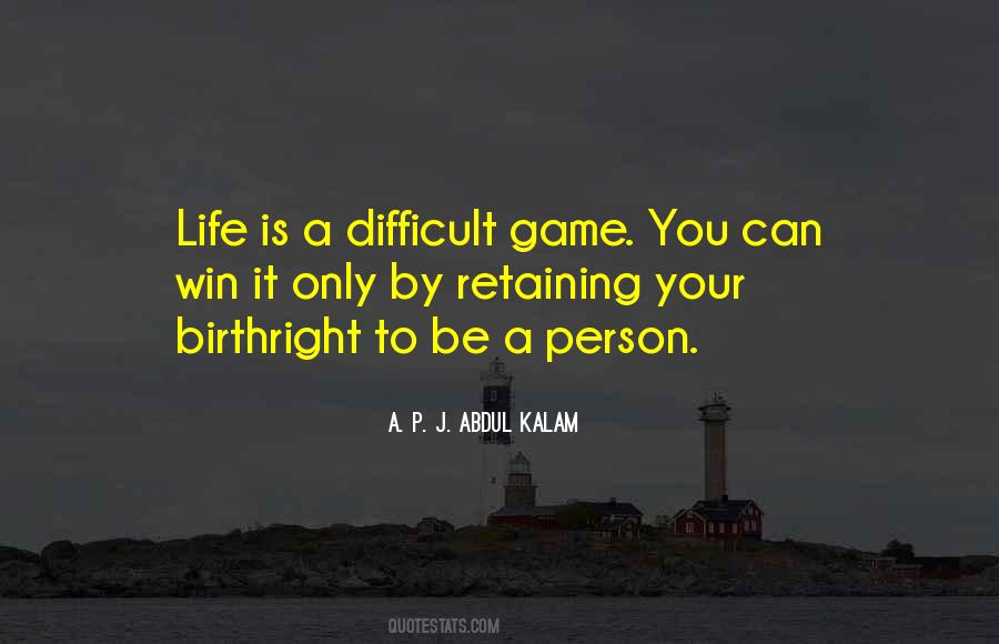 Kasperek Usa Quotes #1098071