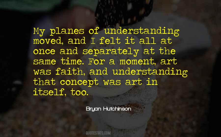 Understanding Time Quotes #541383