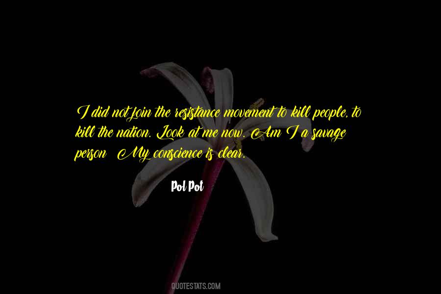 We Are Savages Quotes #104757