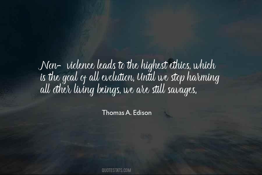 We Are Savages Quotes #1048618