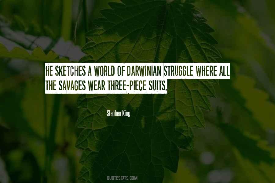 We Are Savages Quotes #130532