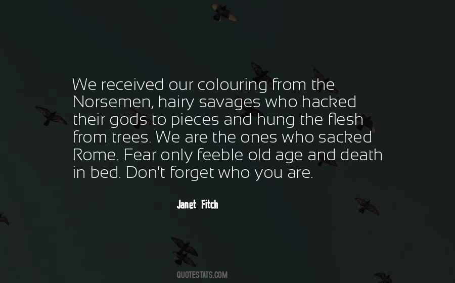 We Are Savages Quotes #1508418