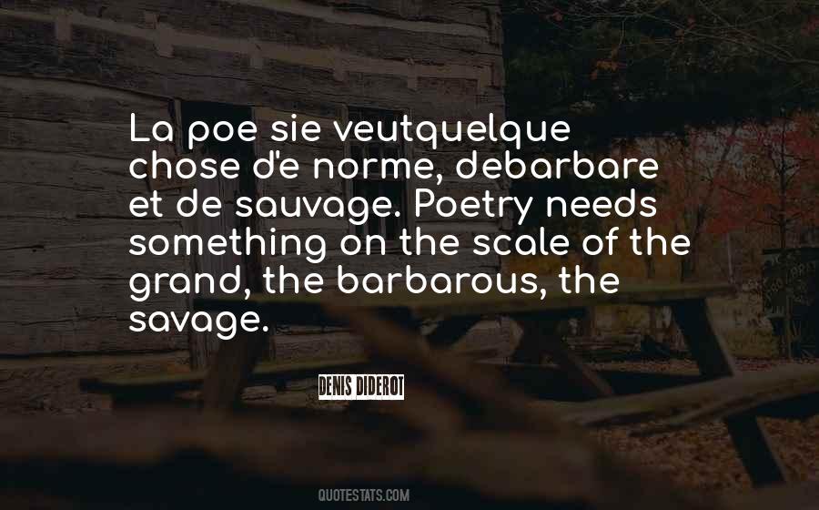 We Are Savages Quotes #171638