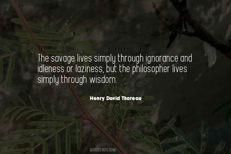 We Are Savages Quotes #204384