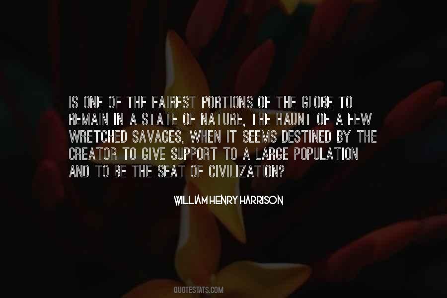 We Are Savages Quotes #321794
