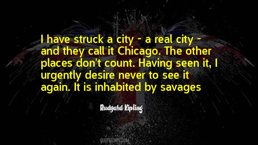 We Are Savages Quotes #356607