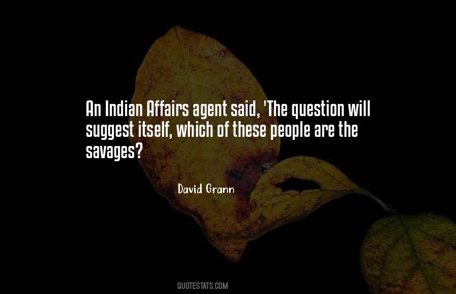 We Are Savages Quotes #462068