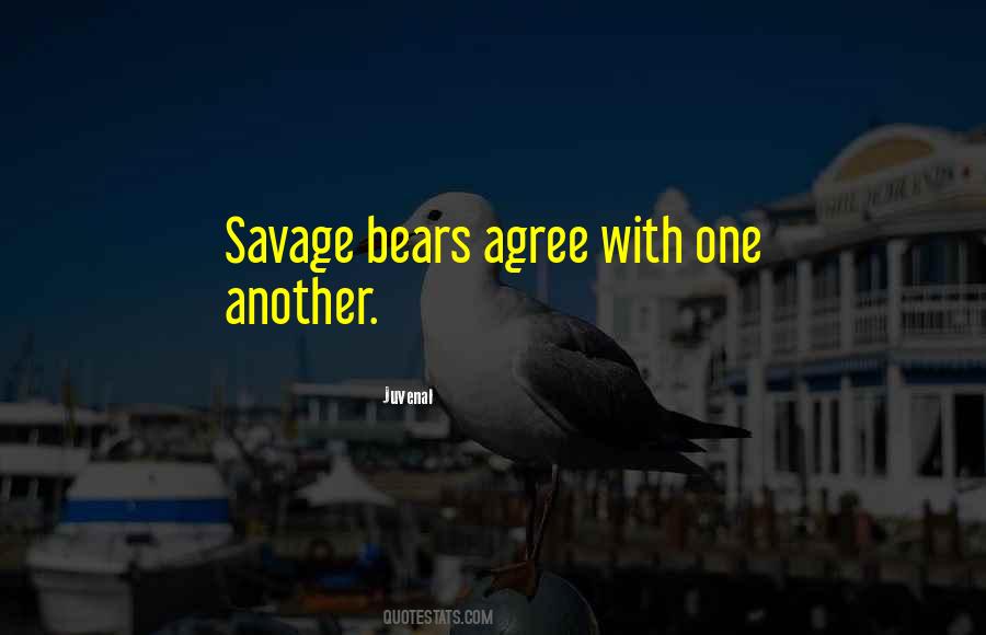 We Are Savages Quotes #464185