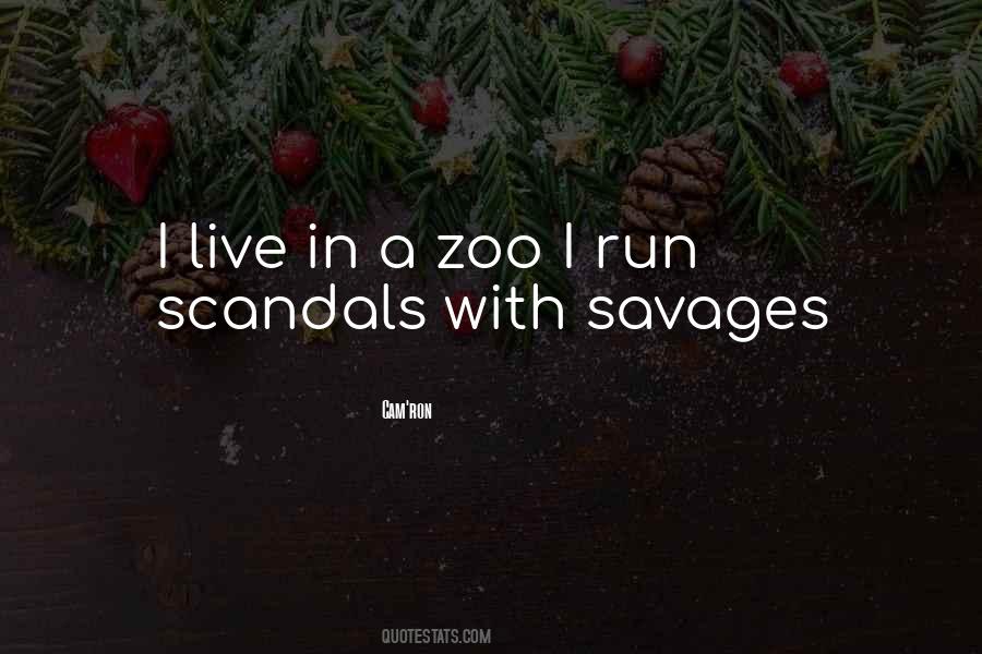 We Are Savages Quotes #59516