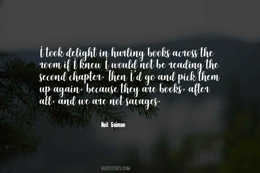 We Are Savages Quotes #738198