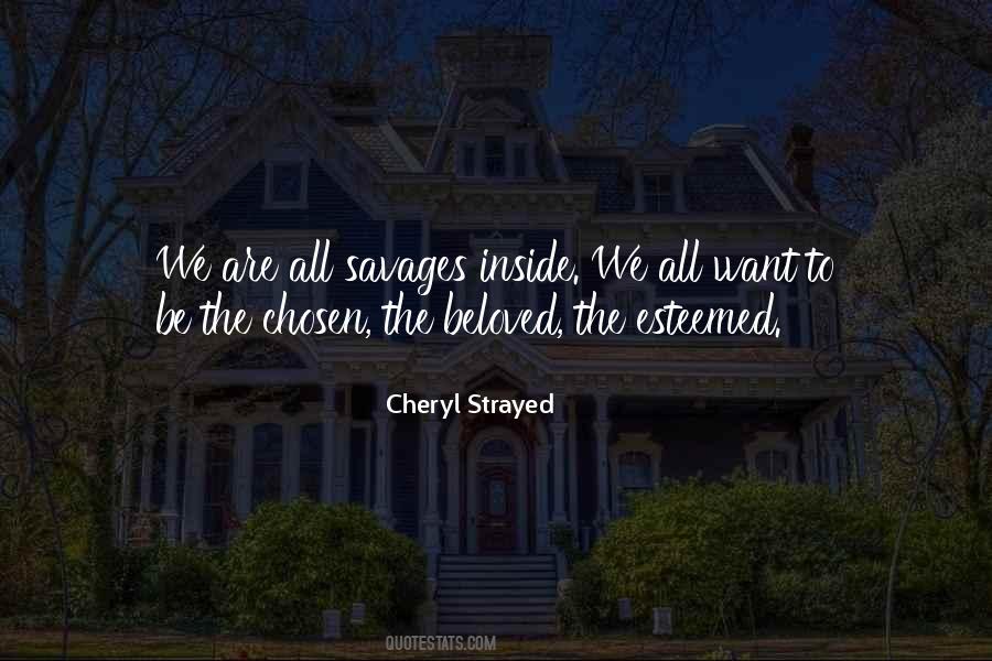 We Are Savages Quotes #842184
