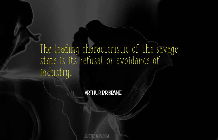 We Are Savages Quotes #97761