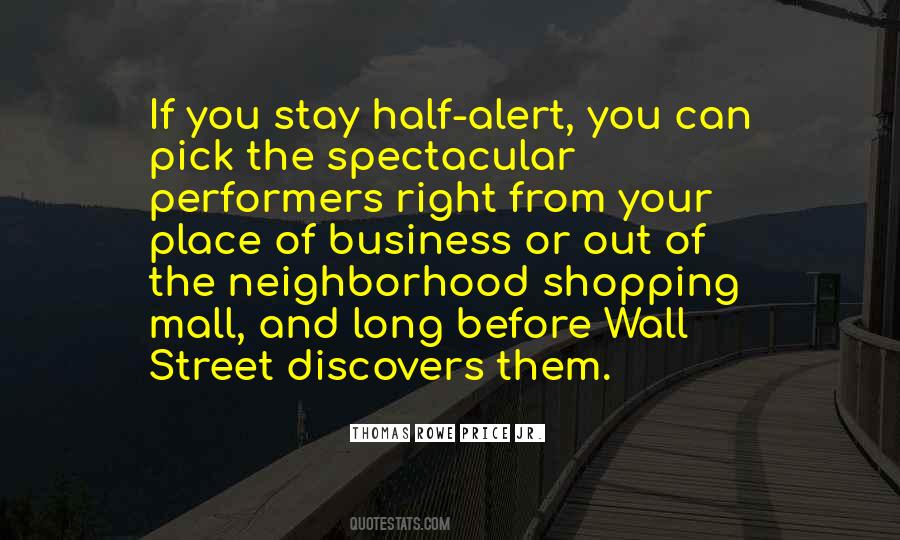 Stay Alert Quotes #1103857