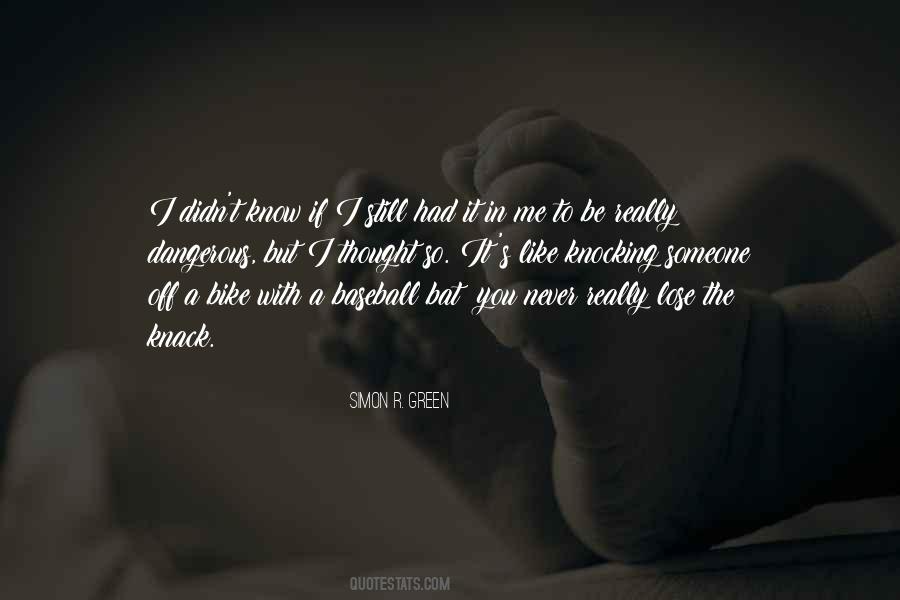 You Never Really Lose Someone Quotes #54126