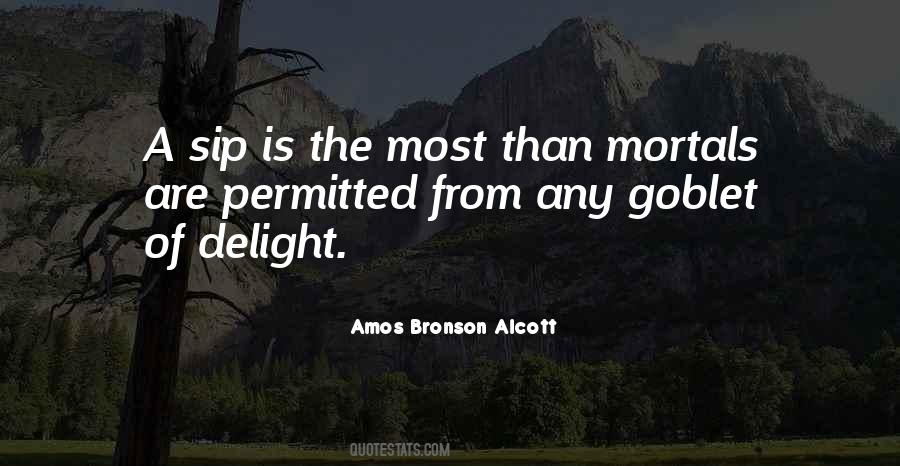Bronson Alcott Quotes #225635