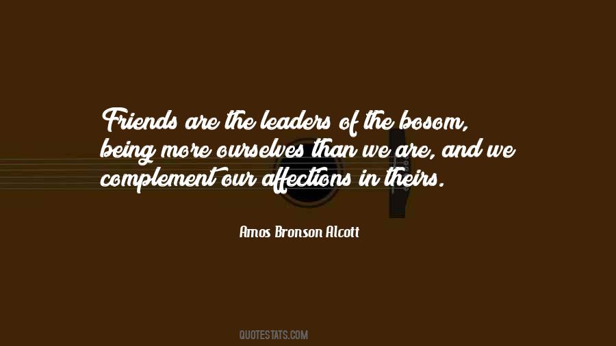 Bronson Alcott Quotes #880523