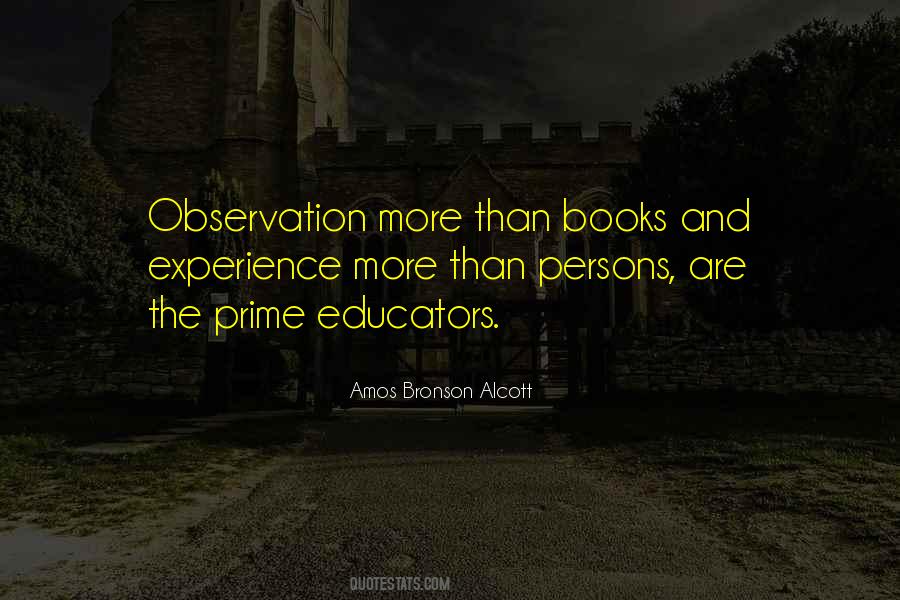 Bronson Alcott Quotes #889534