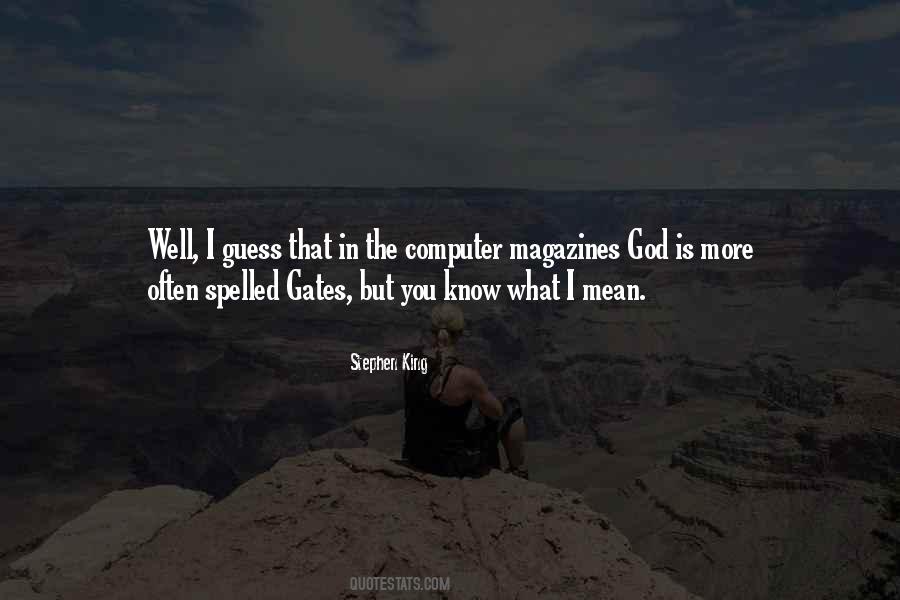Prophetesse Michael Quotes #265891