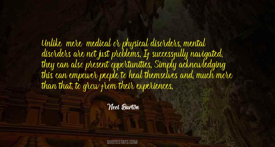 Stigma Mental Illness Quotes #209033