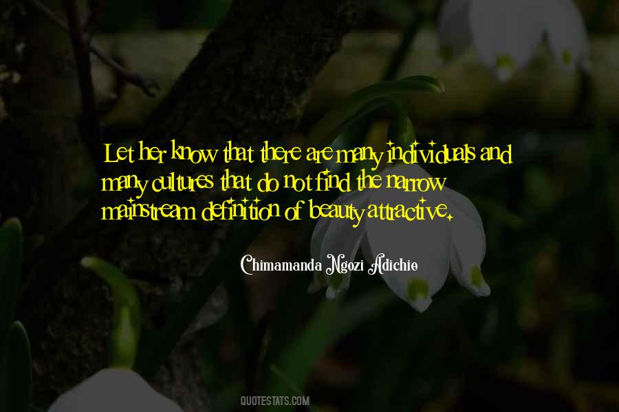 Things I Find Attractive In You Quotes #189607