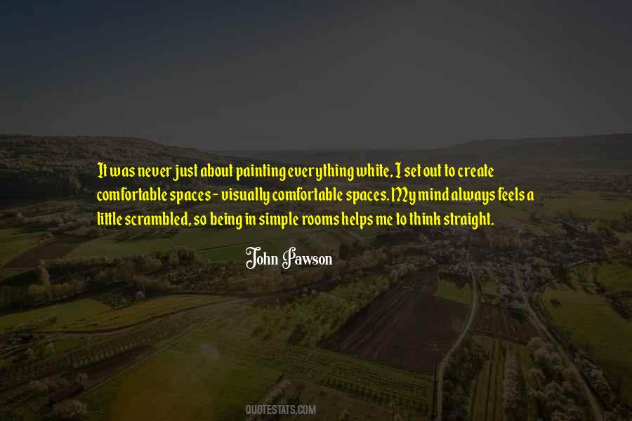 Pawson John Quotes #35574