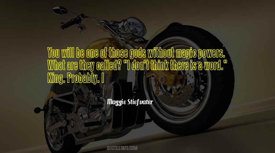 Profundidade De Campo Quotes #406994