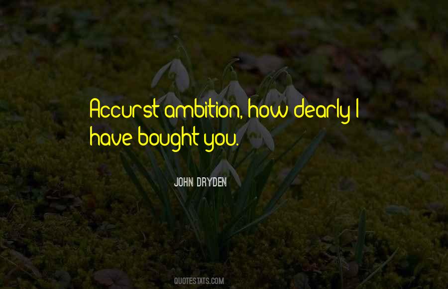Profundidade De Campo Quotes #426178