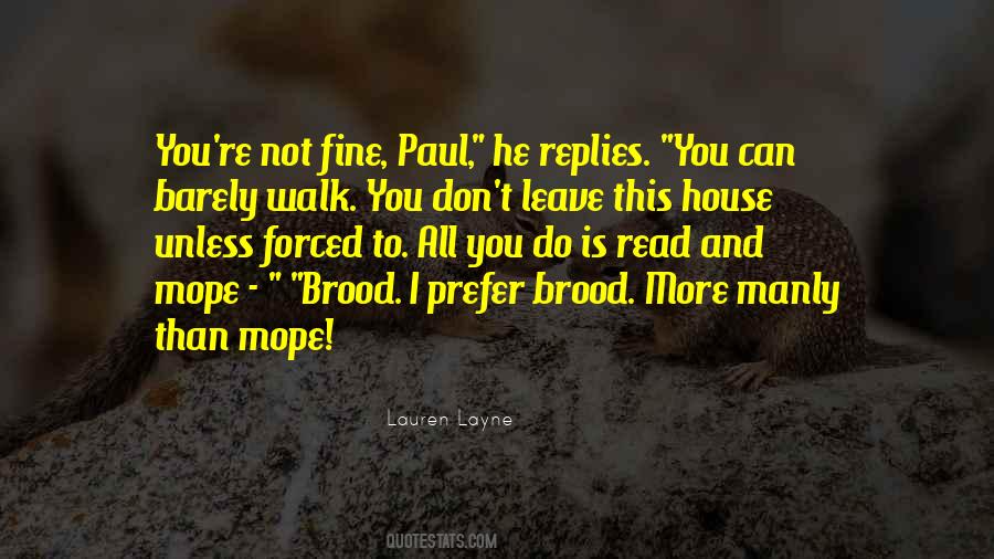 Brood Quotes #520621
