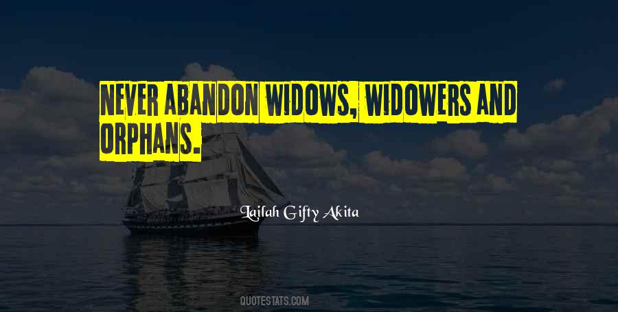 Never Abandon Quotes #1353210