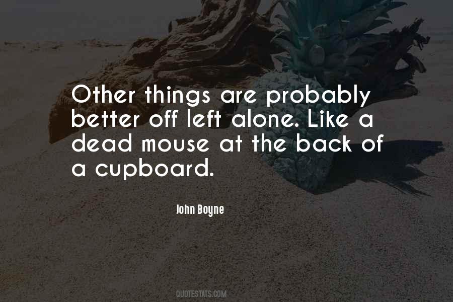 Kennick Barn Quotes #249118