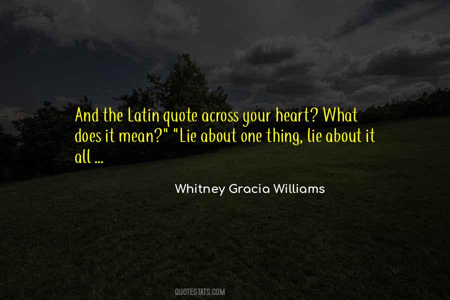 Shrives Peterborough Quotes #569466