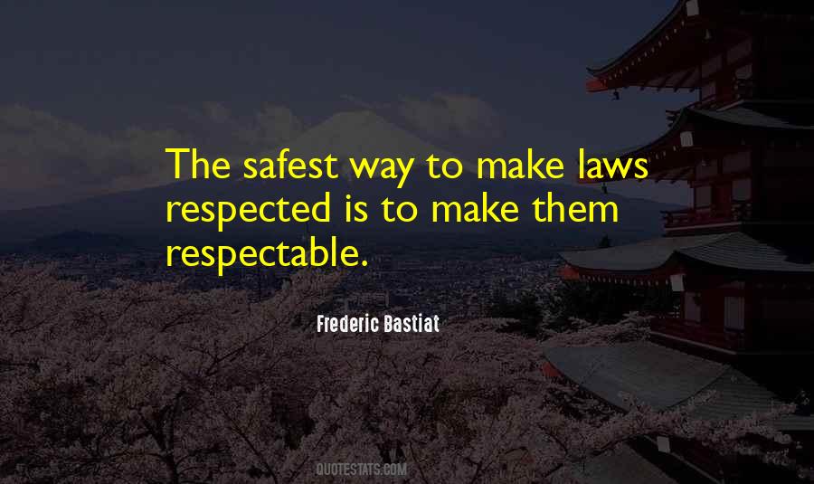 Laws Of Economics Quotes #1792829