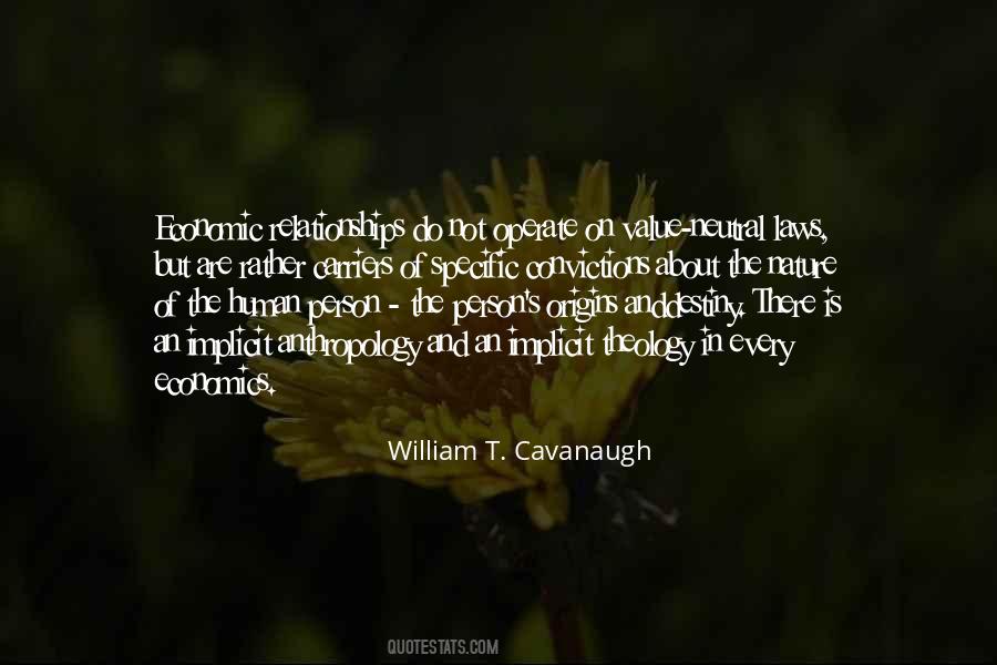 Laws Of Economics Quotes #289948