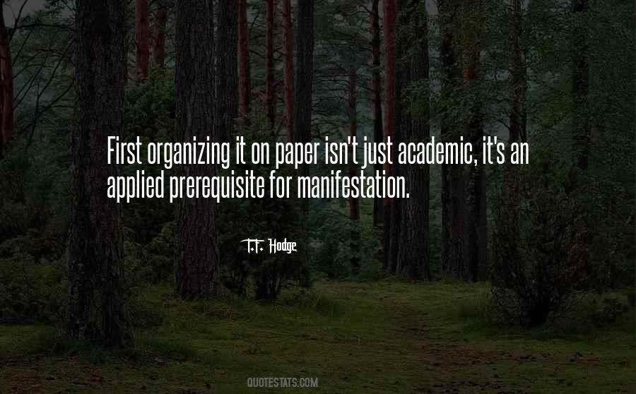 Non Academic Writing Quotes #1120819