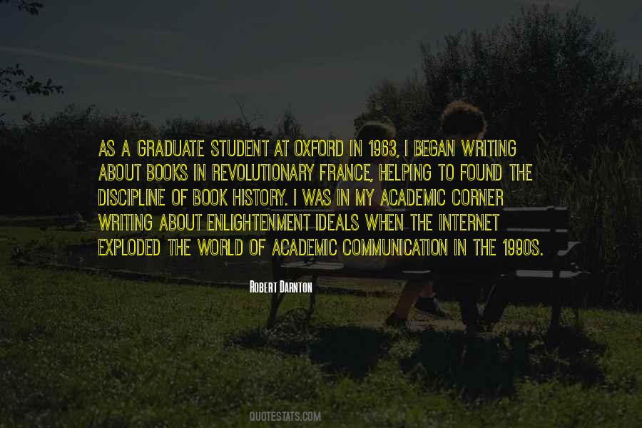 Non Academic Writing Quotes #1526794