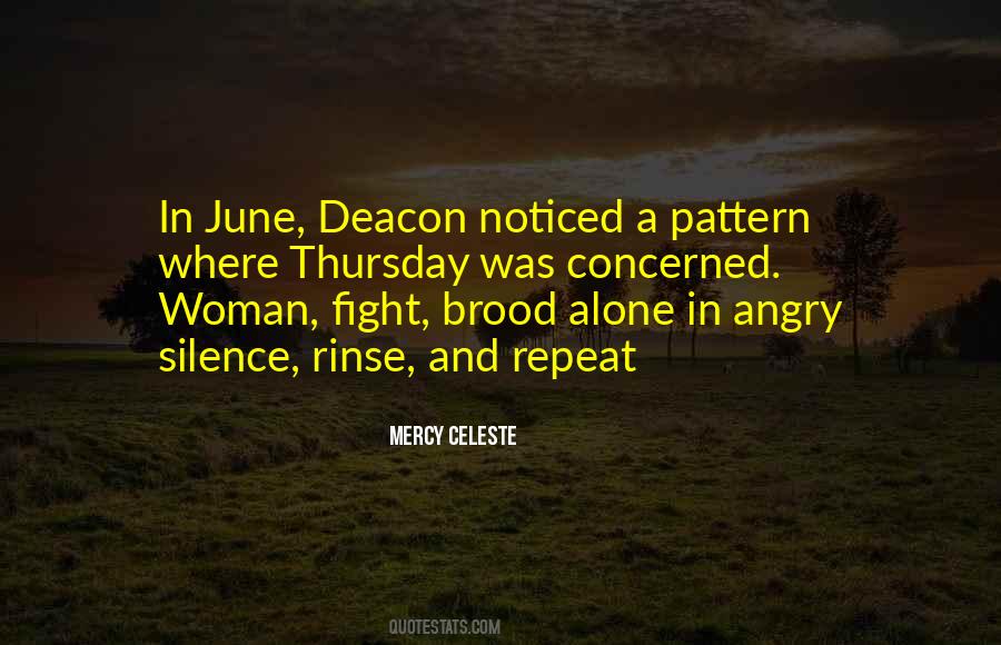 Quotes About The Silence Of A Woman #488883