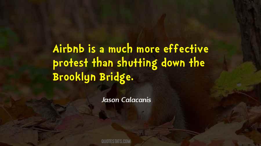 Brooklyn Bridge Quotes #1082367