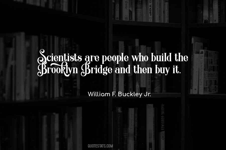 Brooklyn Bridge Quotes #1271950