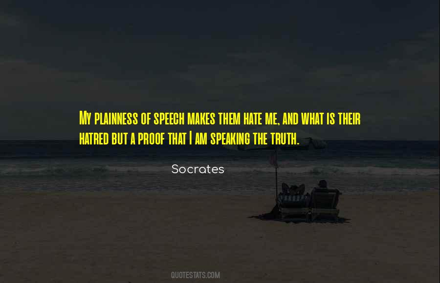 2 Speaking Of Speech Quotes #135577