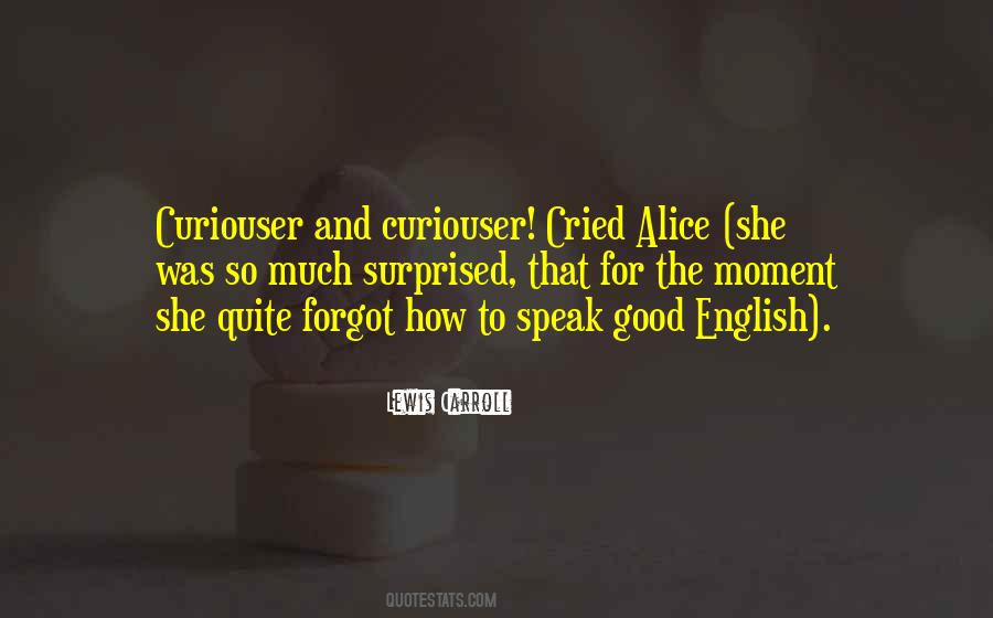 How To Speak Quotes #1552663